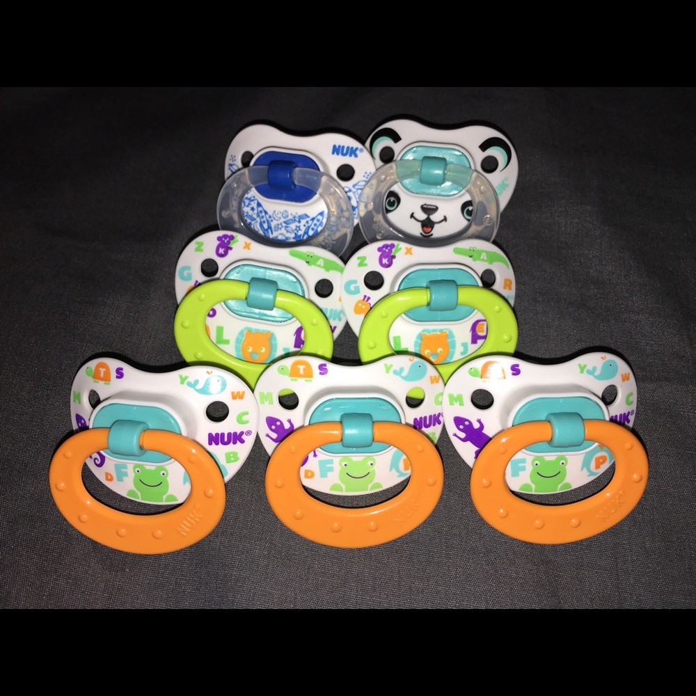 NUK Baby Pacifier